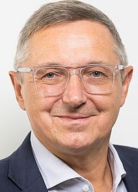 Prof. Dr. Erwin Böttinger